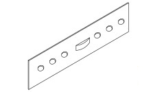 Standard Strip Divider Strip